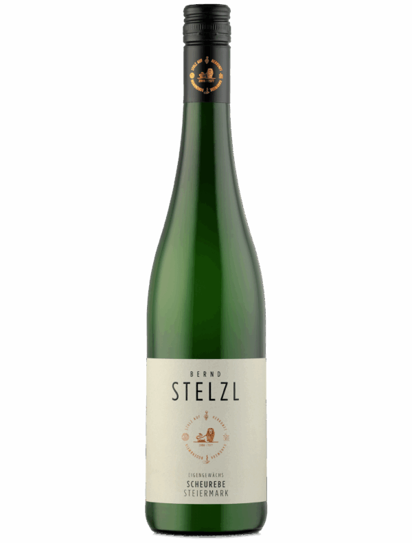 Scheurebe (Sämling 88) - Steiermark 2024