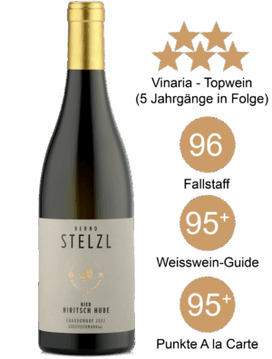 Chardonnay Ried Hiritsch Hube 2022