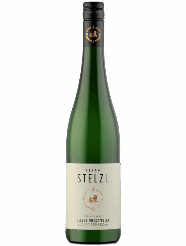 Gelber Muskateller - Südsteiermark DAC 2024