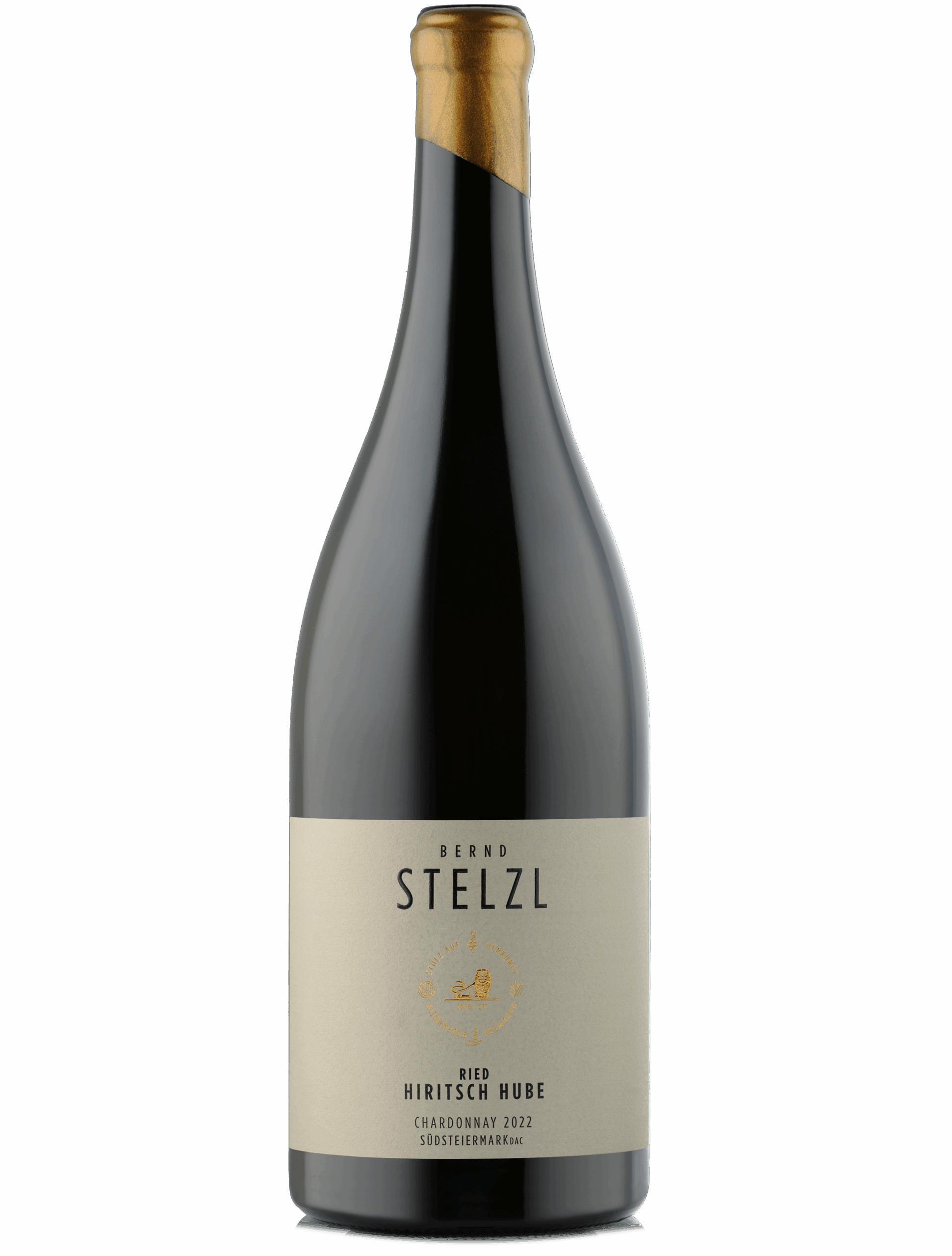Chardonnay Ried Hiritsch Hube 2022 – Magnum